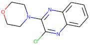 4-(3-Chloroquinoxalin-2-yl)morpholine