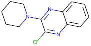 2-chloro-3-piperidinoquinoxaline