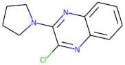 2-Chloro-3-tetrahydro-1H-pyrrol-1-ylquinoxaline