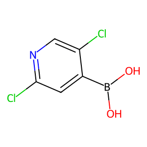 2,5-Dichloropyridine-4-boronic acid