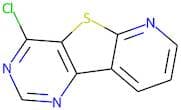 4-chloropyrido[3',2':4,5]thieno[3,2-d]pyrimidine