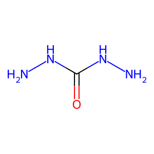 Carbonic dihydrazide