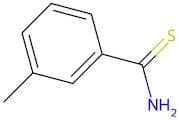 3-methylbenzenecarbothioamide
