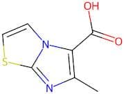 6-Methylimidazo[2,1-b][1,3]thiazole-5-carboxylic acid