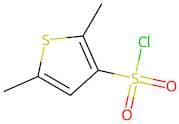 2,5-Dimethylthiophene-3-sulphonyl chloride