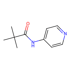 2,2-dimethyl-N-(4-pyridinyl)propanamide