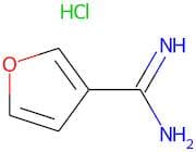 Furan-3-carboxamidine hydrochloride