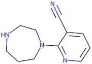 2-(Homopiperazin-1-yl)nicotinonitrile