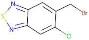5-(bromomethyl)-6-chloro-2,1,3-benzothiadiazole