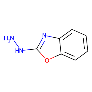 2-Hydrazino-1,3-benzoxazole