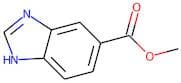 Methyl 1H-benzimidazole-5-carboxylate