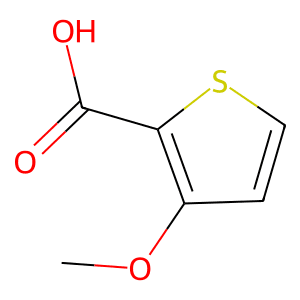3-Methoxythiophene-2-carboxylic acid