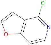 4-Chlorofuro[3,2-c]pyridine