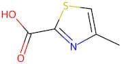 4-Methyl-1,3-thiazole-2-carboxylic acid
