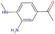 3'-Amino-4'-(methylamino)acetophenone