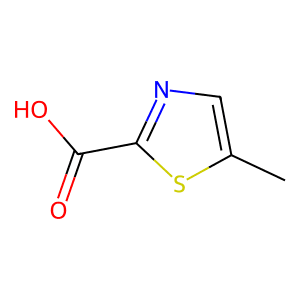 5-Methyl-1,3-thiazole-2-carboxylic acid