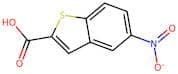 5-Nitrobenzo[b]thiophene-2-carboxylic acid
