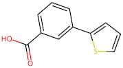 3-(Thien-2-yl)benzoic acid