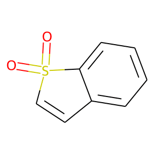 Benzo[b]thiophene 1,1-dioxide