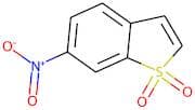 6-Nitrobenzo[b]thiophene 1,1-dioxide