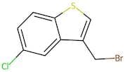3-(Bromomethyl)-5-chlorobenzo[b]thiophene