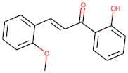 1-(2-Hydroxyphenyl)-3-(2-methoxyphenyl)prop-2-en-1-one
