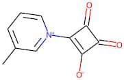 2-(3-methylpyridinium-1-yl)-3,4-dioxocyclobut-1-en-1-olate