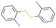 Di(2-iodophenyl) disulphide