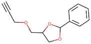 2-phenyl-4-[(prop-2-ynyloxy)methyl]-1,3-dioxolane