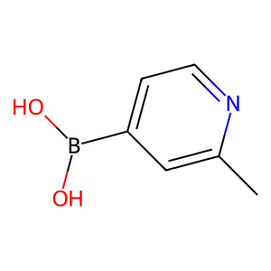 2-Methylpyridine-4-boronic acid