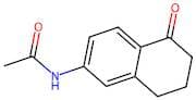 6-Acetamido-1,2,3,4-tetrahydronaphthalen-1-one