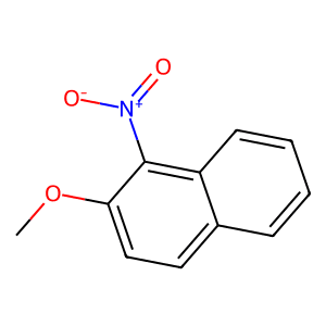 2-Methoxy-1-nitronaphthalene