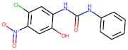 N-(5-chloro-2-hydroxy-4-nitrophenyl)-N'-phenylurea