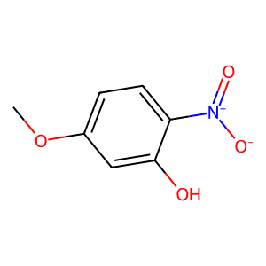 5-Methoxy-2-nitrophenol