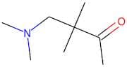 4-(dimethylamino)-3,3-dimethylbutan-2-one