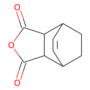 4-oxatricyclo[5.2.2.0~2,6~]undec-8-ene-3,5-dione