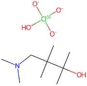 4-(dimethylamino)-2,3,3-trimethylbutan-2-ol perchlorate