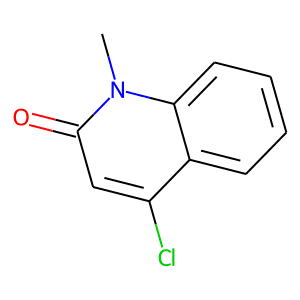 4-Chloro-1-methylquinolin-2(1H)-one