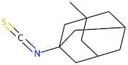 3-methyl-1-adamantyl isothiocyanate