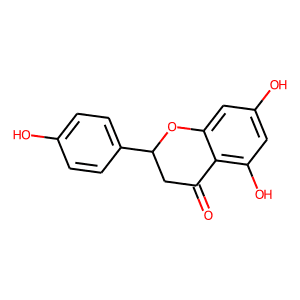 5,7-dihydroxy-2-(4-hydroxyphenyl)chroman-4-one