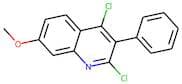2,4-Dichloro-7-methoxy-3-phenylquinoline