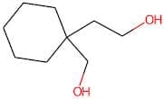 2-[1-(hydroxymethyl)cyclohexyl]ethan-1-ol