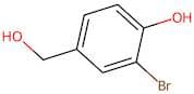 2-Bromo-4-(hydroxymethyl)phenol