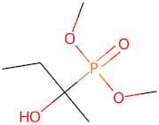 dimethyl (1-hydroxy-1-methylpropyl)phosphonate