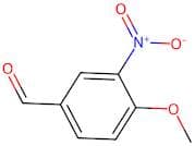 4-Methoxy-3-nitrobenzaldehyde