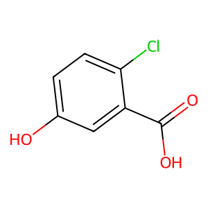 2-Chloro-5-hydroxybenzoic acid