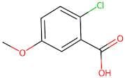 2-Chloro-5-methoxybenzoic acid