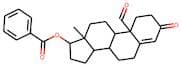 10-formyl-13-methyl-3-oxo-2,3,6,7,8,9,10,11,12,13,14,15,16,17-tetradecahydro-1H-cyclopenta[a]phena…