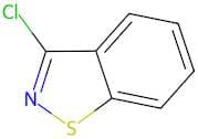 3-Chloro-1,2-benzisothiazole