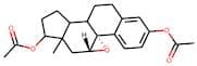 2-(acetyloxy)-6a-methyl-5a,6,6a,7,8,9,9a,9b,10,11-decahydrocyclopenta[7,8]phenanthro[4b,5-b]oxiren…
